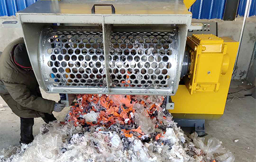 單軸破碎機(jī) 單軸破碎機(jī)