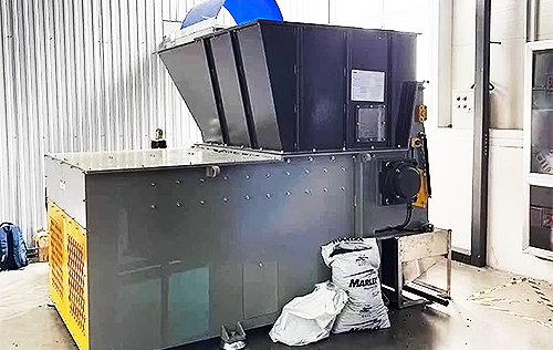 單軸破碎機(jī) 單軸破碎機(jī)