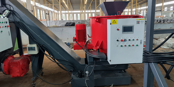 恩派特全自動鋁屑脫油機：鋁屑回收的環保與效益雙贏利器