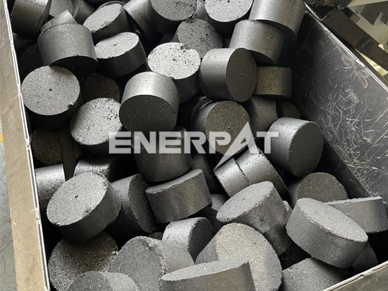 鋁屑壓塊機 鋁屑壓塊機