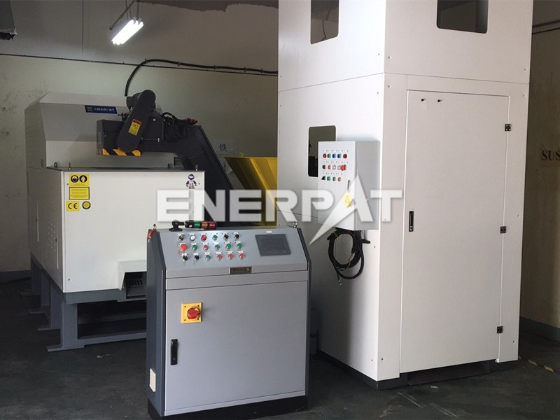 鋁屑壓塊機 鋁屑壓塊機