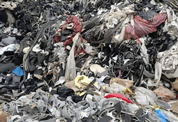 廢舊皮革破碎機 廢舊皮革破碎機