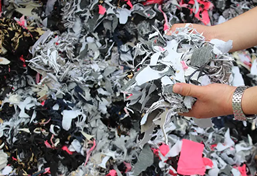 廢舊皮革撕碎機 廢舊皮革撕碎機