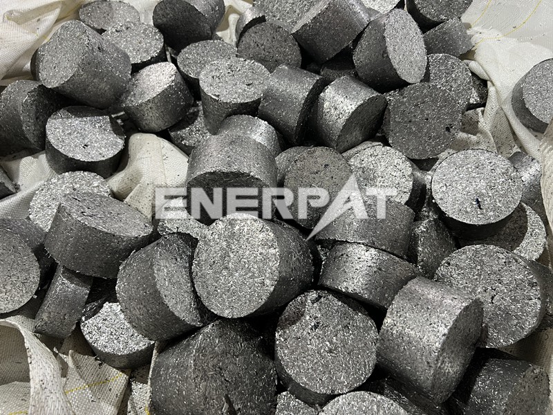 加工鋁屑壓塊機 加工鋁屑壓塊機