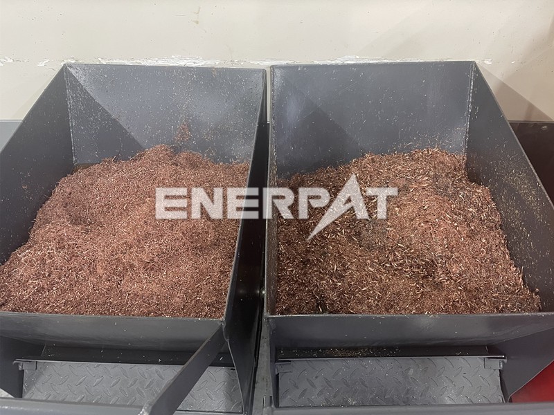 大型銅屑?jí)猴灆C(jī)