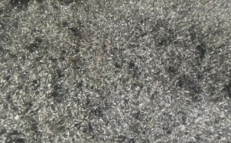 鋁屑壓餅機 鋁屑壓餅機