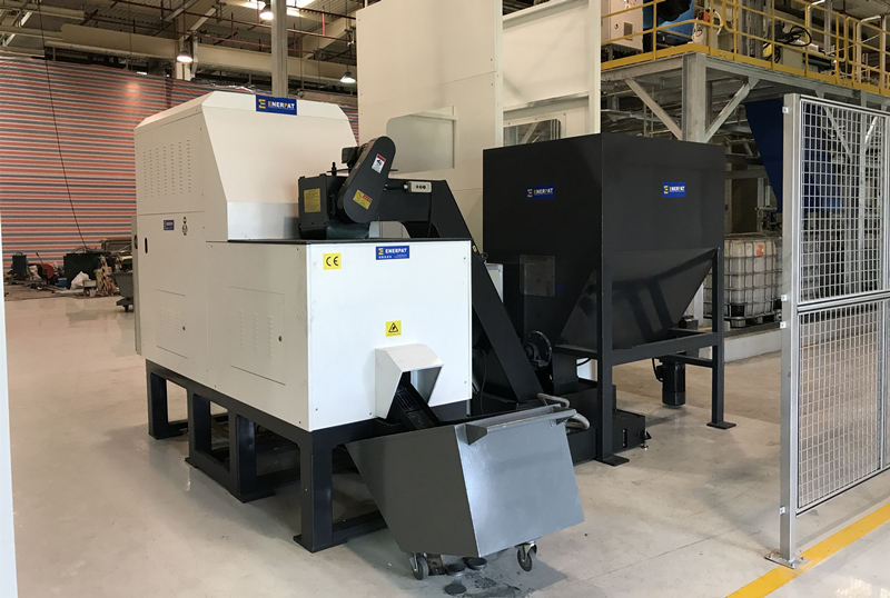 鋁屑壓餅機 鋁屑壓餅機