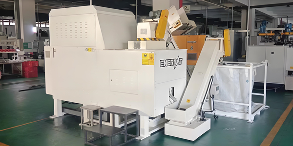 恩派特機加工銅屑壓餅機：高效壓縮成型，解鎖銅屑回收新價值