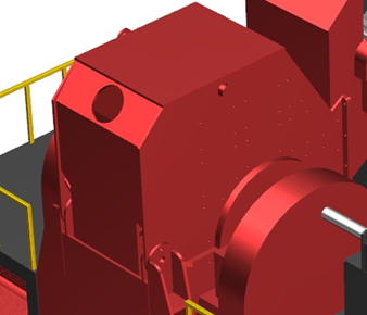 整體式耐用箱體 整體式耐用箱體