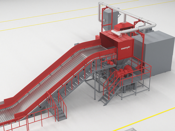 廢舊油桶資源化解決方案