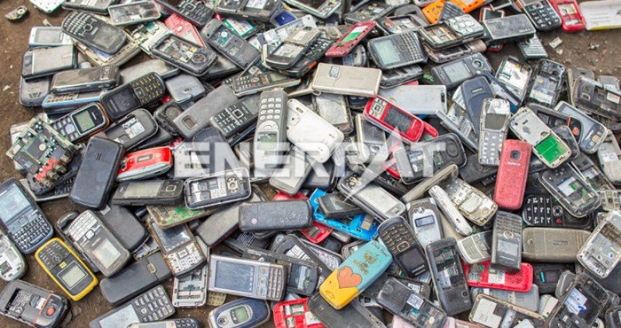 電子垃圾撕碎機(jī)