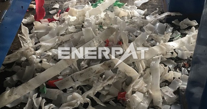 塑料桶撕碎機(jī) 塑料桶撕碎機(jī)