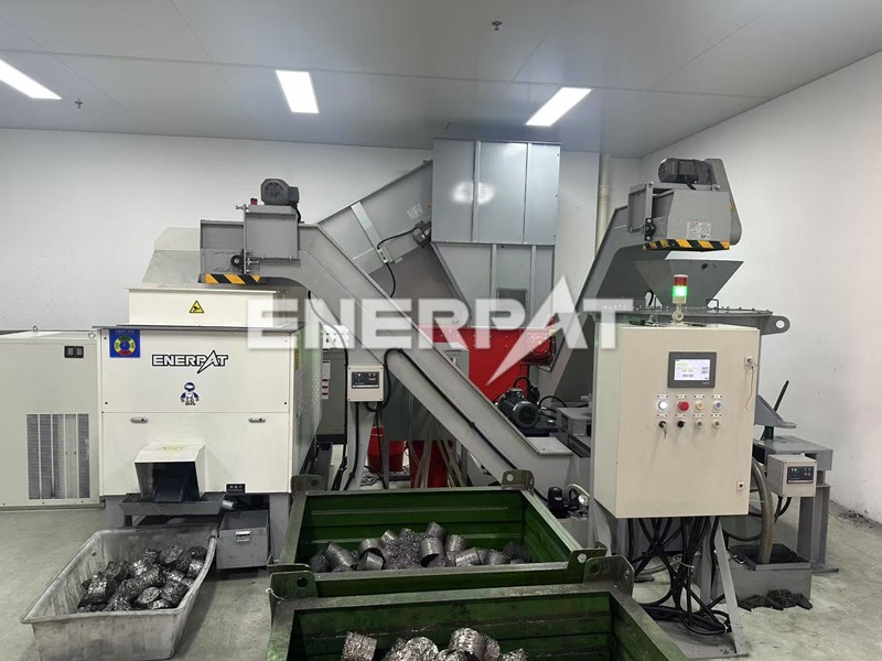 不銹鋼屑壓塊機 不銹鋼屑壓塊機