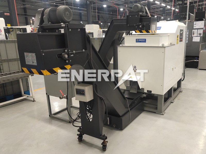 銅屑脫油壓塊機