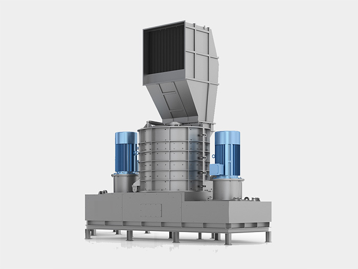 立式破碎機(jī) 立式破碎機(jī)