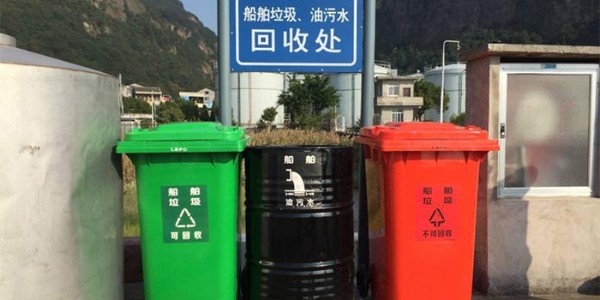 恩派特船用垃圾壓縮機 船舶垃圾處理好幫手！