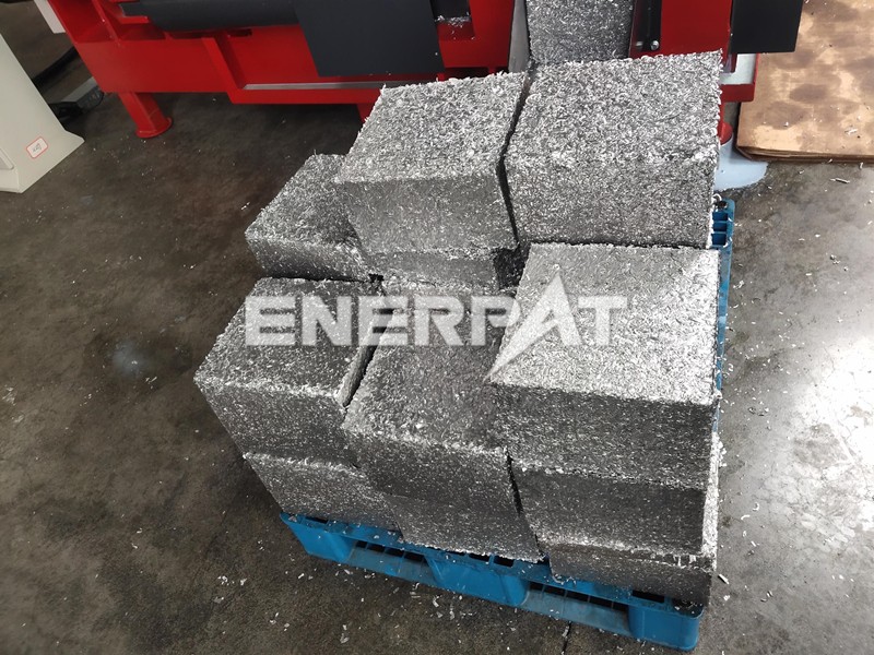 鋁屑打包機 鋁屑打包機