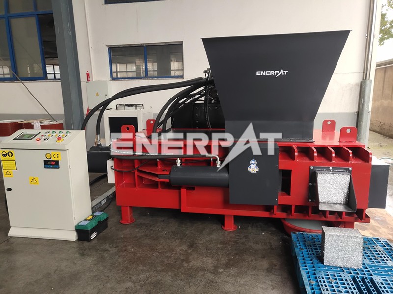 鋁屑打包機 鋁屑打包機