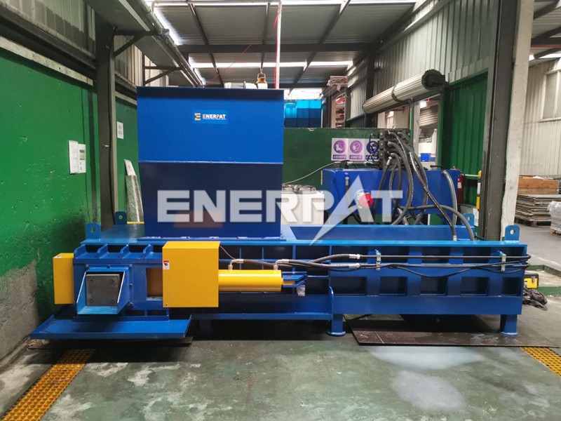 易拉罐邊角料壓塊機 易拉罐邊角料壓塊機