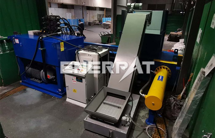 鐵屑壓餅機 鐵屑壓餅機