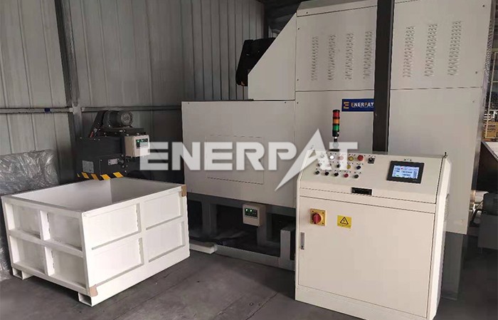 鐵屑壓餅機 鐵屑壓餅機