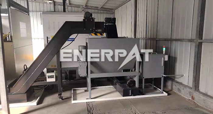 鐵屑壓餅機 鐵屑壓餅機