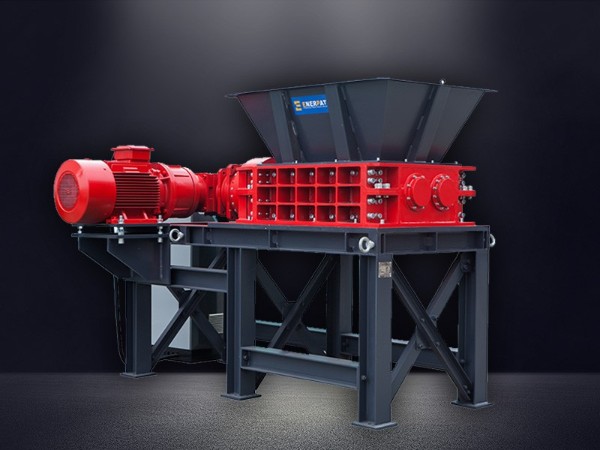 天楹與恩派特定制全自動醫療垃圾破碎處理設備案例