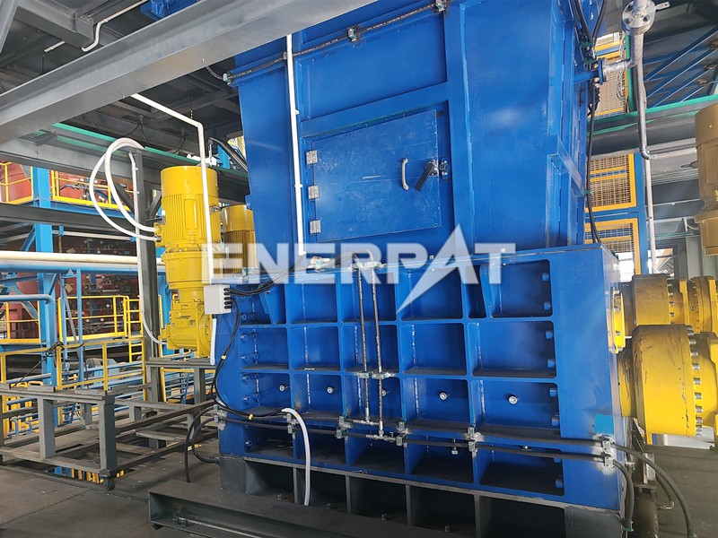 鈦合金屑壓餅機 鈦合金屑壓餅機