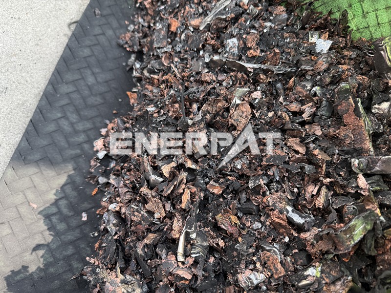 鈦合金屑壓餅機 鈦合金屑壓餅機