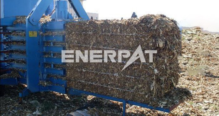 全自動液壓打包機