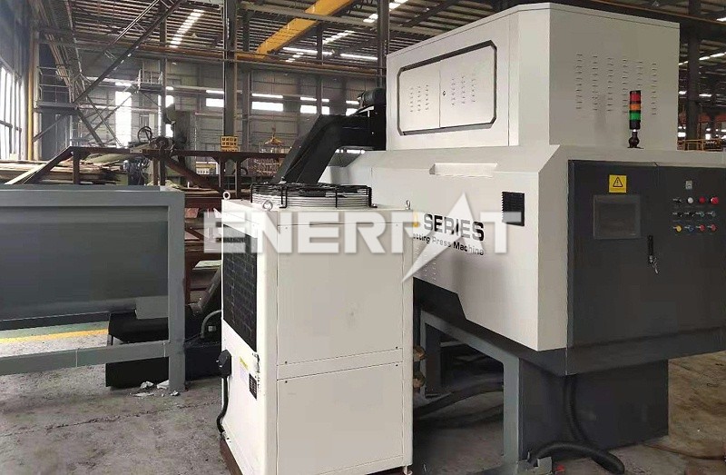 鋼屑壓餅機 鋼屑壓餅機