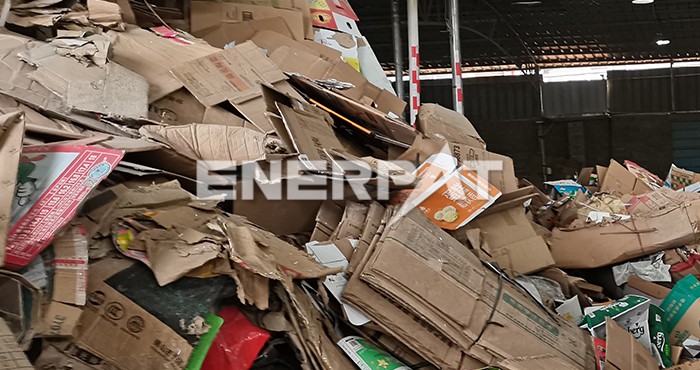 立式廢紙打包機 立式廢紙打包機